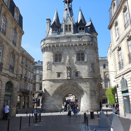 Beautiful Old Property In Bordeaux Center Zewnętrze zdjęcie