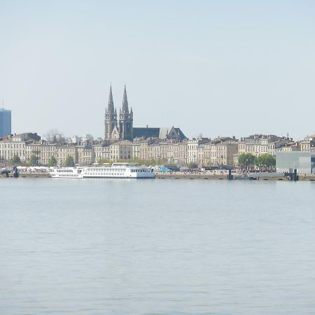 Beautiful Old Property In Bordeaux Center Zewnętrze zdjęcie