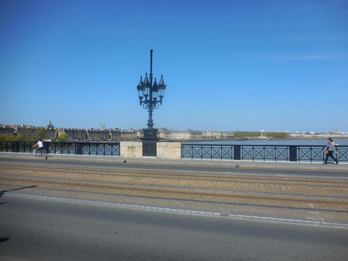 Beautiful Old Property In Bordeaux Center Zewnętrze zdjęcie
