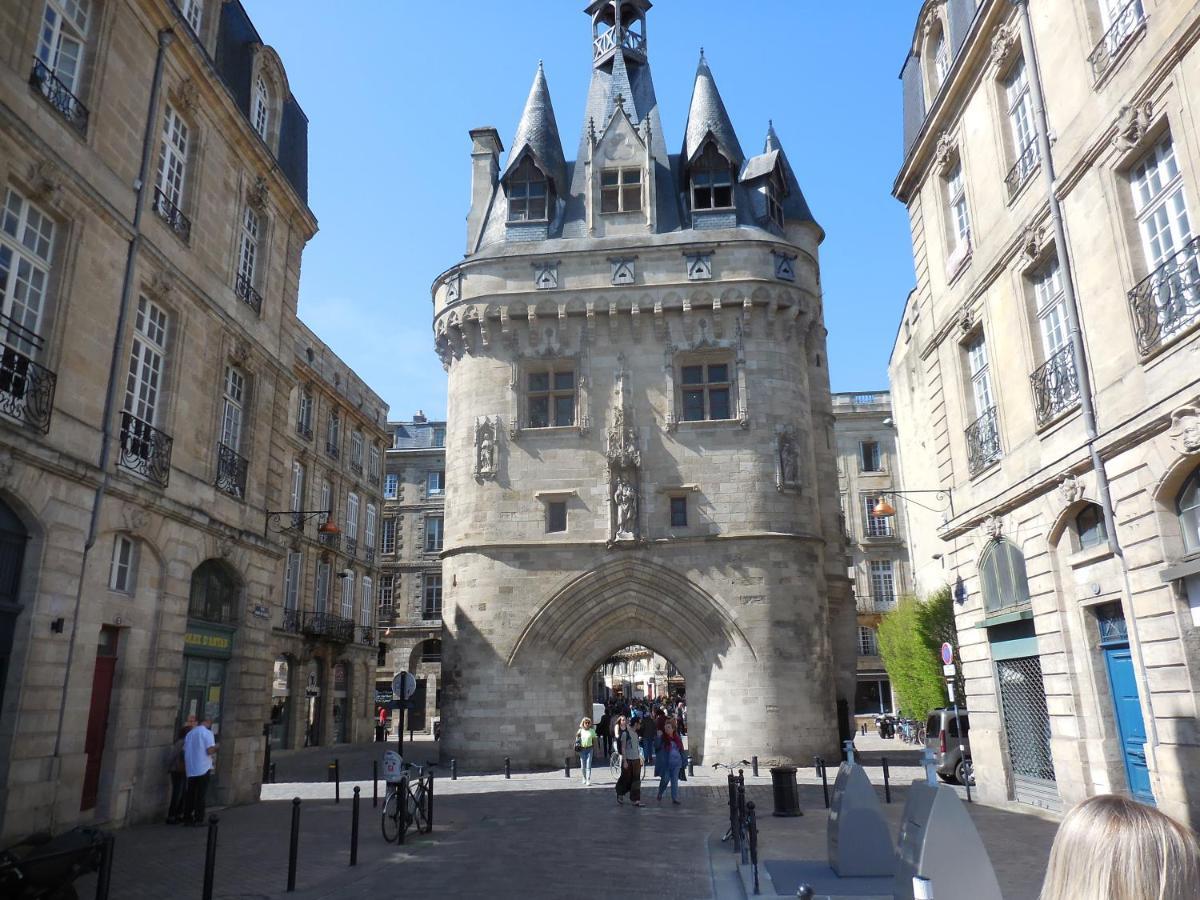 Beautiful Old Property In Bordeaux Center Zewnętrze zdjęcie