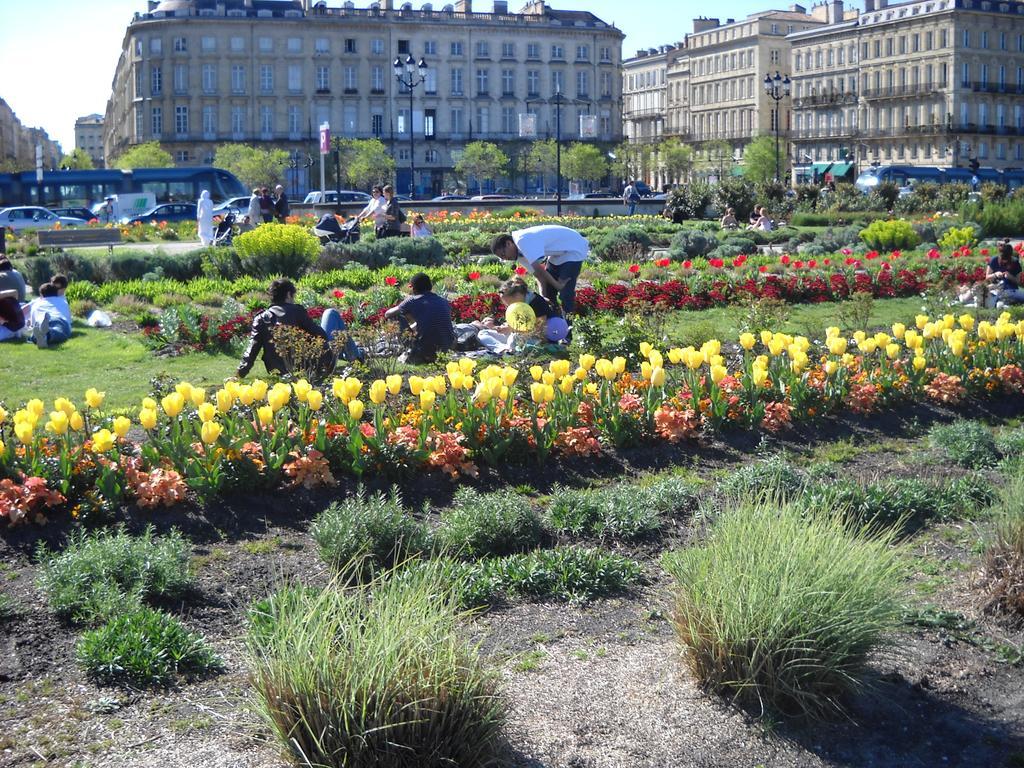 Beautiful Old Property In Bordeaux Center Pokój zdjęcie